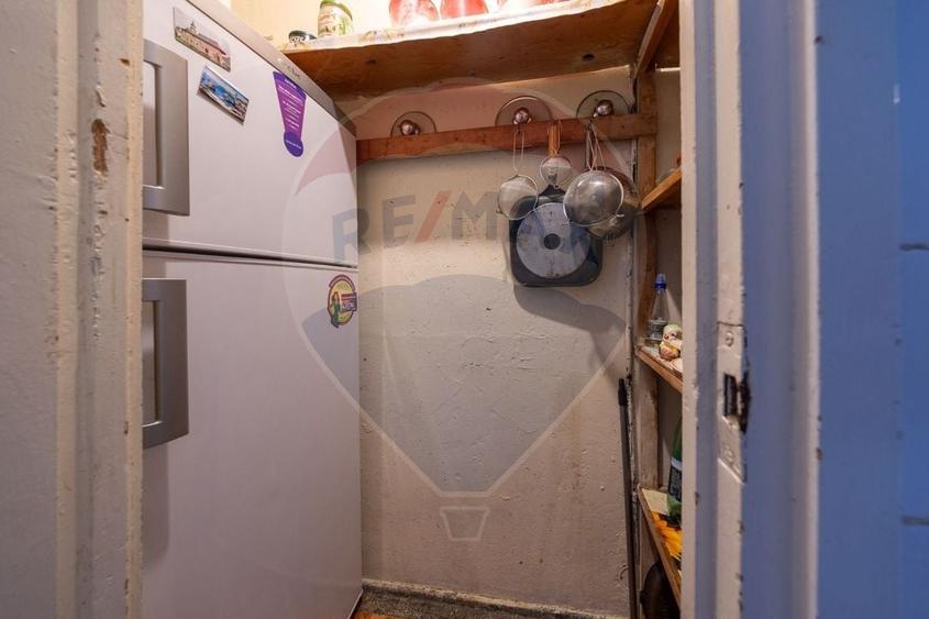 Apartament cu 2 camere în Gemenii