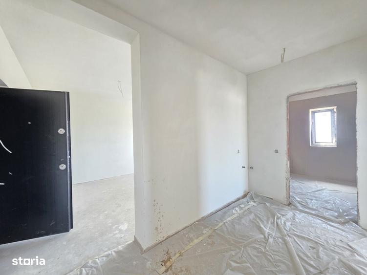 Apartament cu 2 camere în Sânpetru