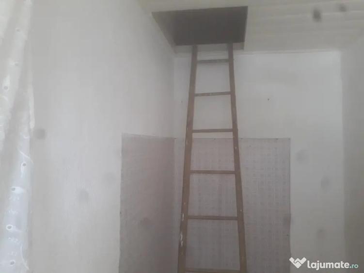 Casă cu 2 camere cu Teren 40085 Mp în Bosanci