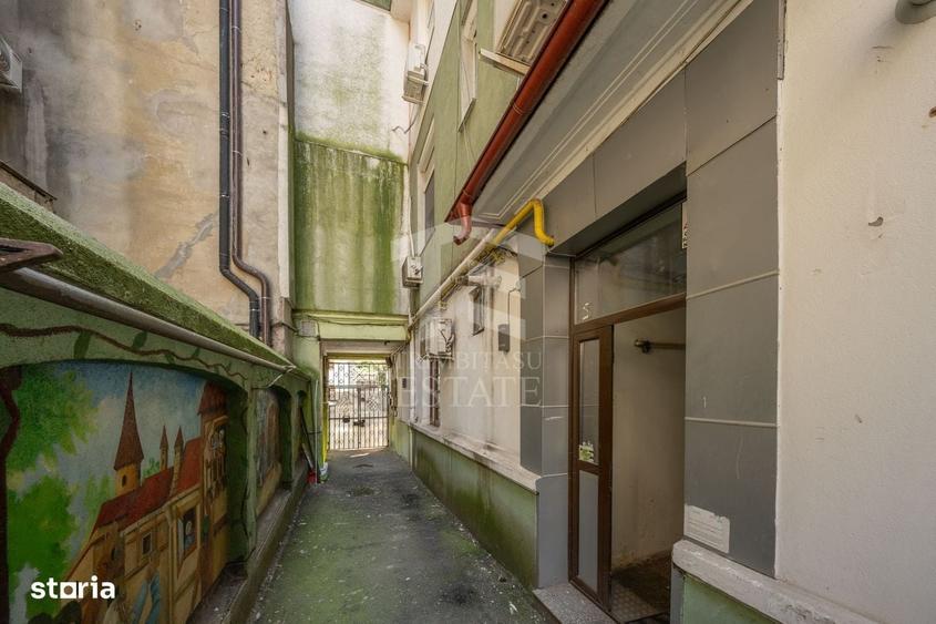 Apartament cu 4 camere în Cișmigiu
