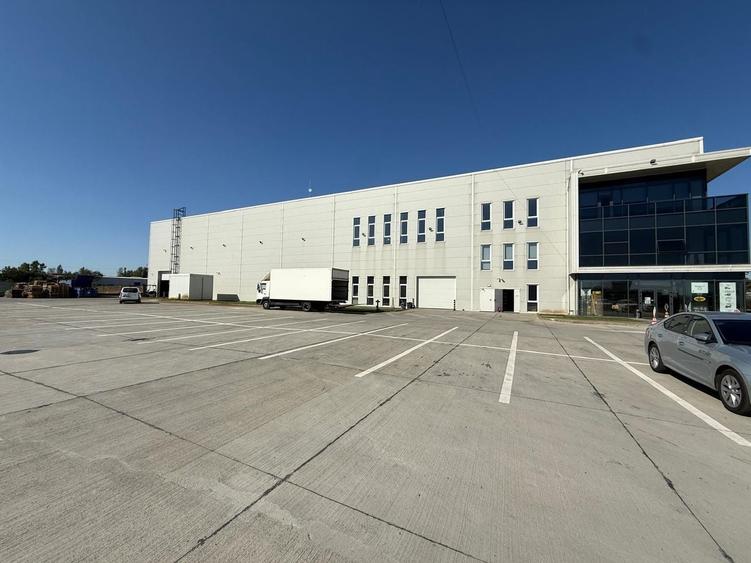 Spațiu industrial, de 3,624 mp, în Theodor Pallady