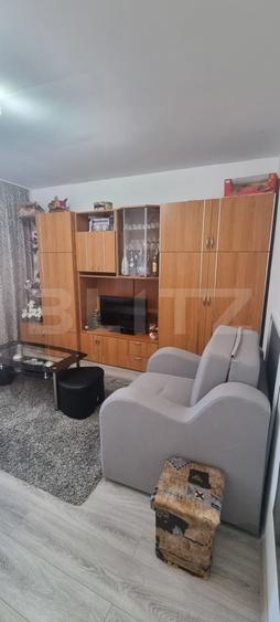 Garsonieră decomandată, mobilată în Central