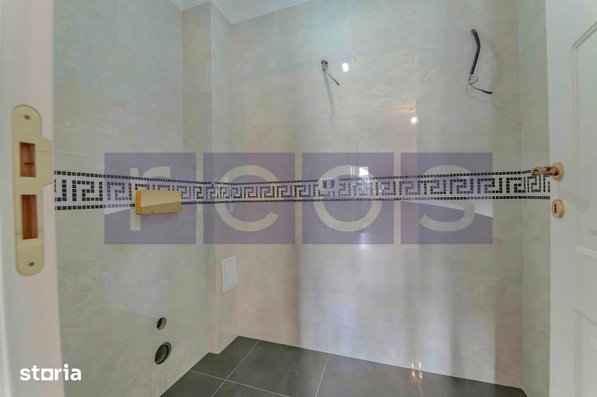 Apartament cu 3 camere în Floreasca