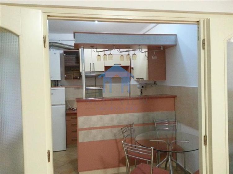Garsonieră decomandată, mobilată în Zorilor