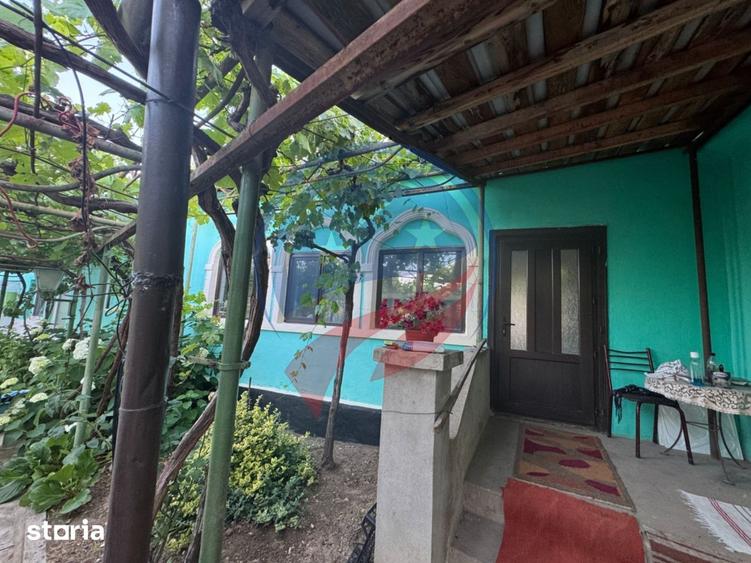Casa de vanzare in Comuna Orodel proprietate ingrijita, gata de locu - 18