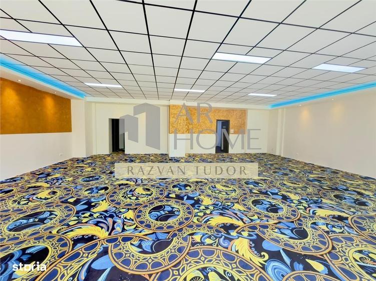 Spațiu comercial, de 116 mp, în Cantacuzino