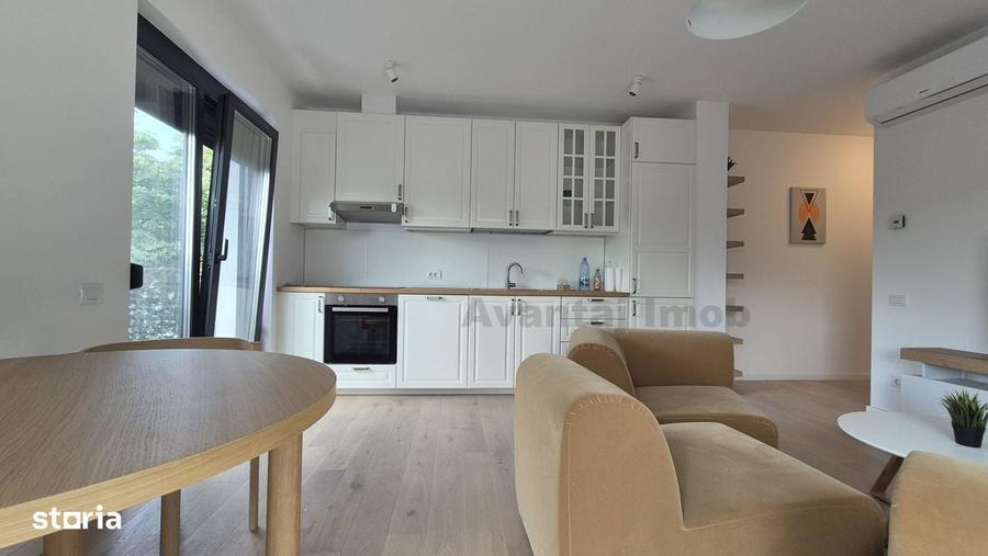 Arcadia Apartments Domenii, prima inchiriere, garaj - 15