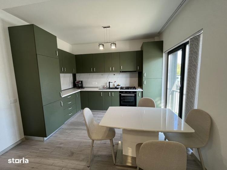 Apartament cu 2 camere, mobilat în Steaua
