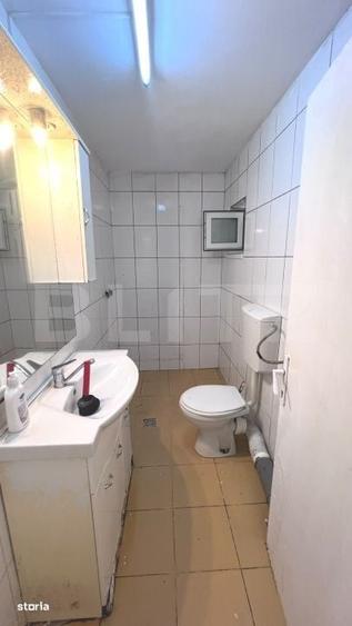 Spațiu comercial, de 195 mp, în Central