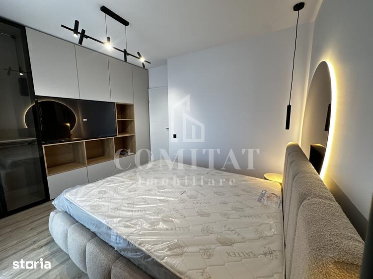 Apartament cu 3 camere în Florești