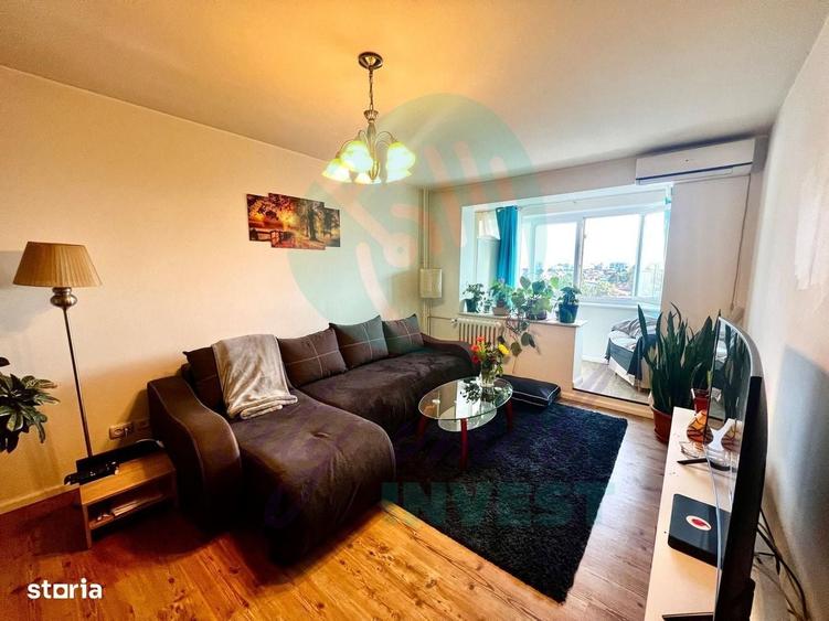 2 camere | Piata Domenii | Bloc anvelopat - 1