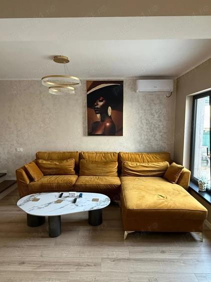 Casă cu 5 camere cu Teren 300 Mp în Valu lui Traian