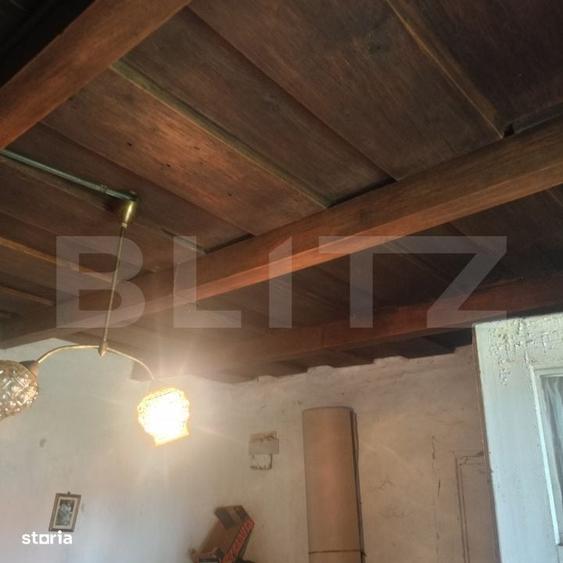 Casă cu 3 camere cu Teren 691 Mp în Unirii
