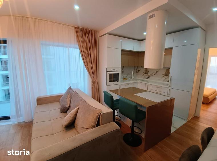 Apartament cu 2 camere decomandat în 13 Septembrie