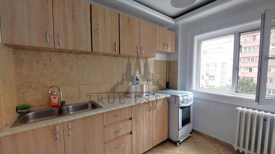 Apartament cu 2 camere pe Calea Mosilor in bloc reabilitat termic - 7