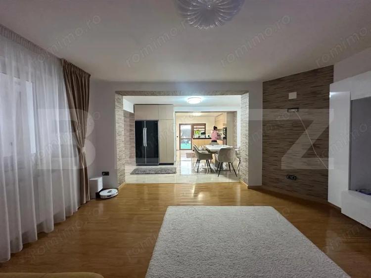 Casă cu 4 camere cu Teren 583 Mp în Central