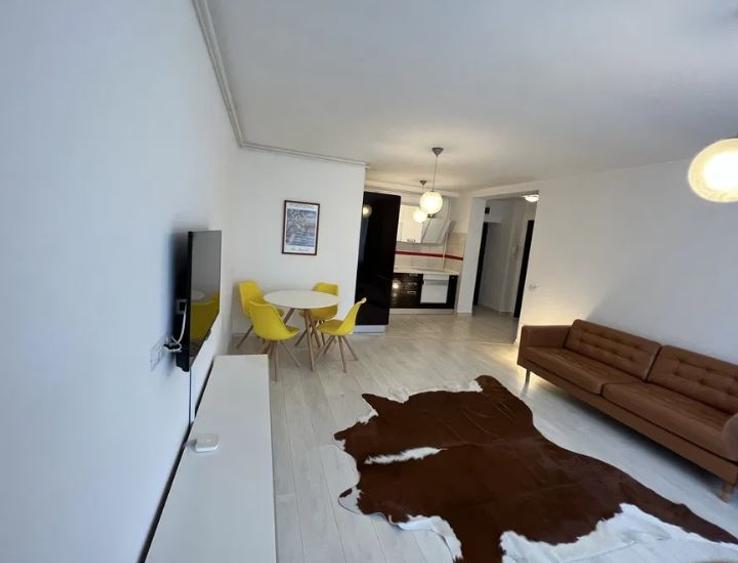 Apartament 2 Camere,Nerva Traian,bl.2013,et.1/8,DECOMANDAT,centrala,mobilat - 2