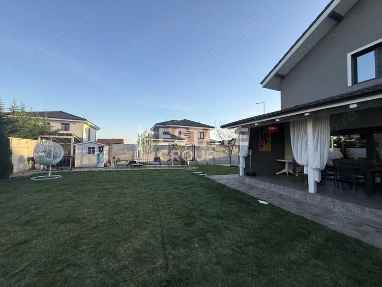Casă cu Teren 575 Mp în Giarmata