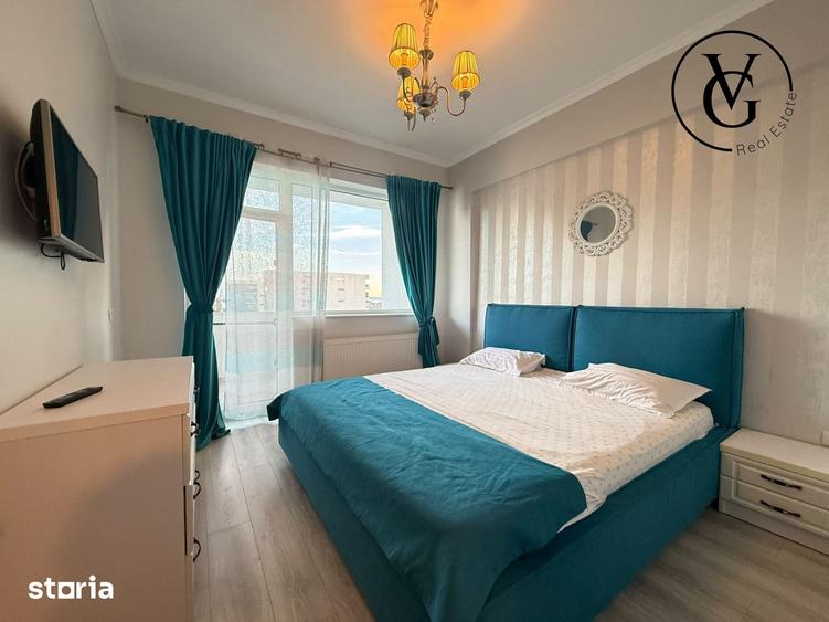 Apartament 2 camere | Bavaro Residence | loc de parcare inclus - 1