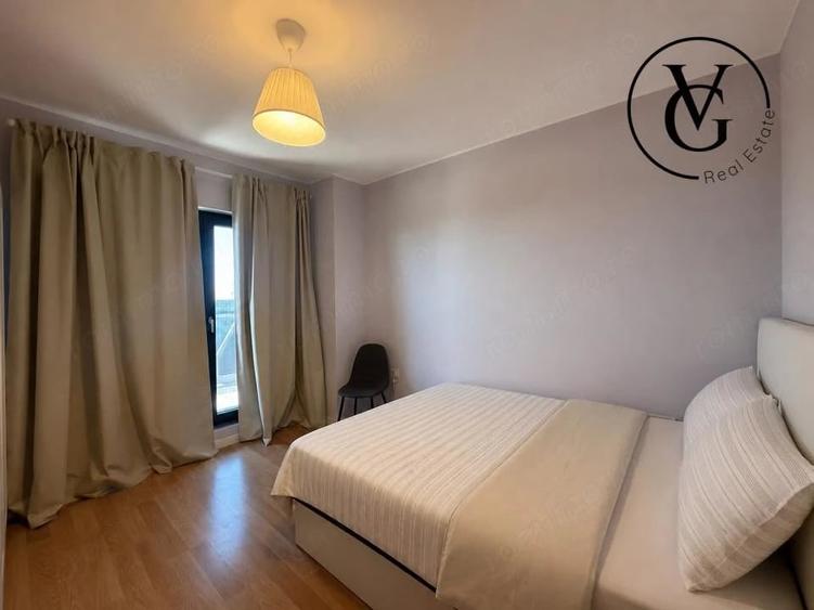 Apartament cu 2 camere semidecomandat în Km 4