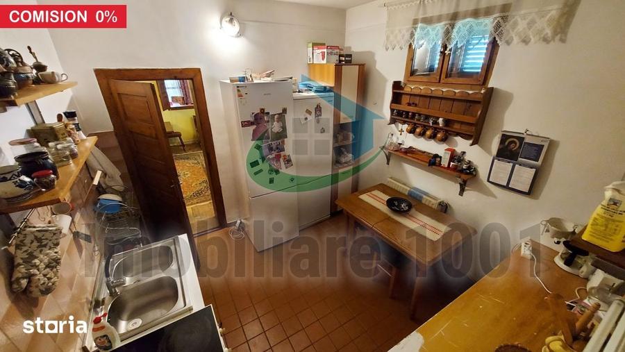 Casă cu 6 camere cu Teren 1658 Mp în Ardusat