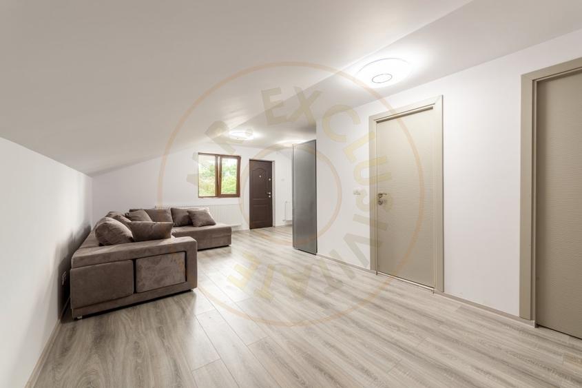 Casă cu 6 camere cu Teren 640 Mp în Exterior Sud