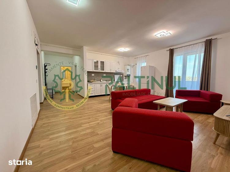 Apartament cu 3 camere, mobilat în Vest