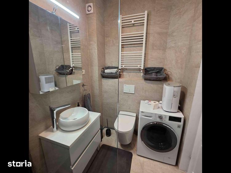 Apartament cu 2 camere în Nord