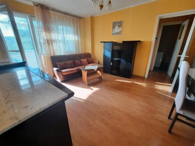 Apartament cu 2 camere semidecomandat în Unirii