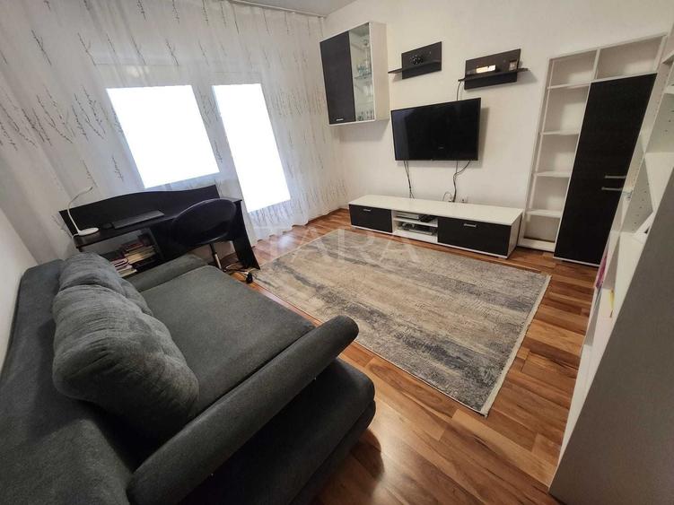 Apartament cu 2 camere decomandat, mobilat în Florești — fotografia 1