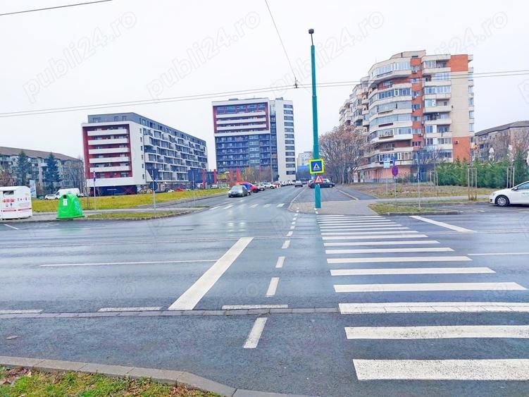 Apartament cu 2 camere decomandat în Soarelui