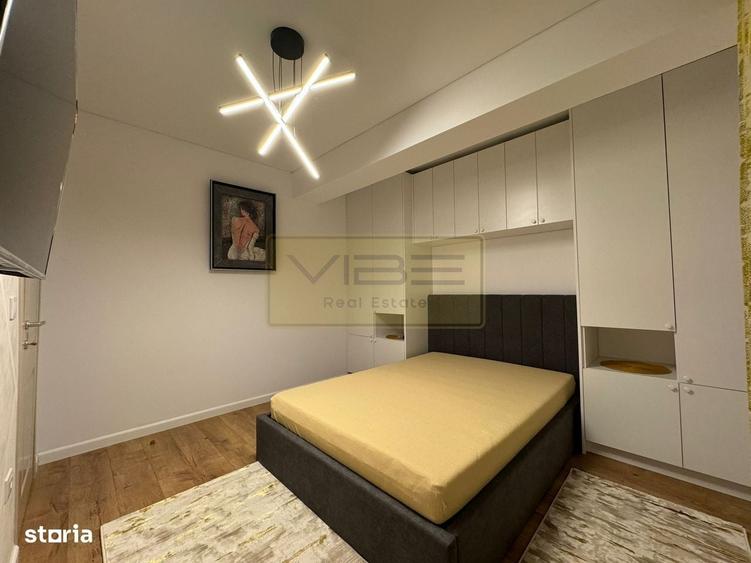 Apartament 1 camera modern Lagom Residence Visani - 9
