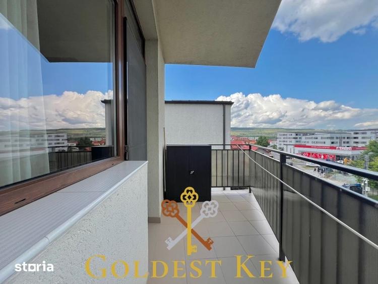 Apartament cu 3 camere în Florești