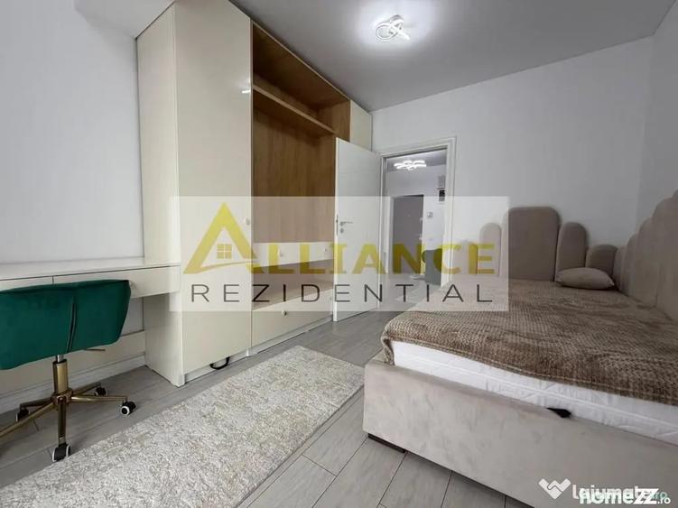 METROU BERCENI - APARTAMENT 3 CAMERE MOBILAT SI UTILAT - 3