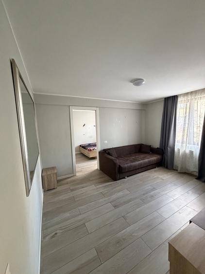 Apartament cu 2 camere nedecomandat în Central