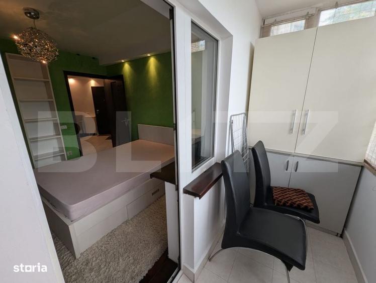 Apartament cu 3 camere în Dacia