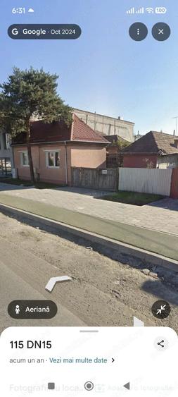 Casă cu Teren 300 Mp în Gheorghe Doja