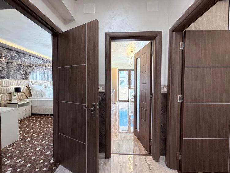 Apartament cu 2 camere în Tractorul