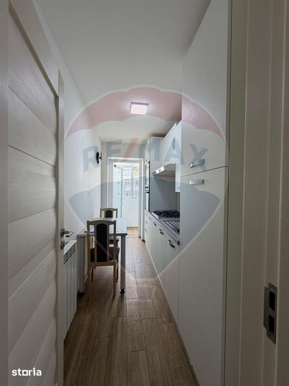 Apartament cu 3 camere în Central