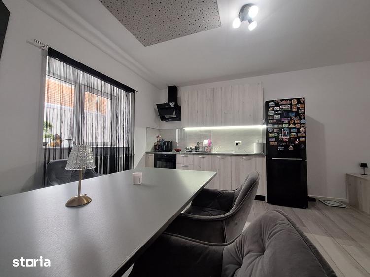Casa Individuala -150 mp utili -740 mp teren-modern mobilata -Giarmata - 4