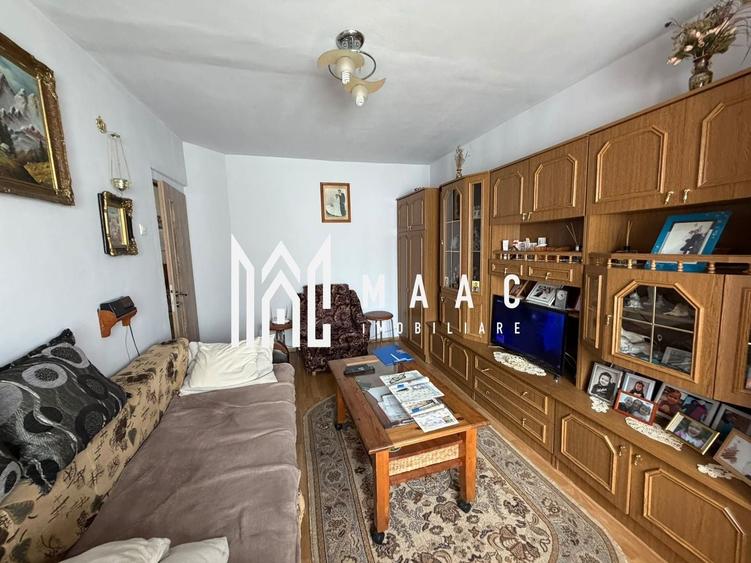 Apartament cu 2 camere decomandat, mobilat în Mihai Viteazul
