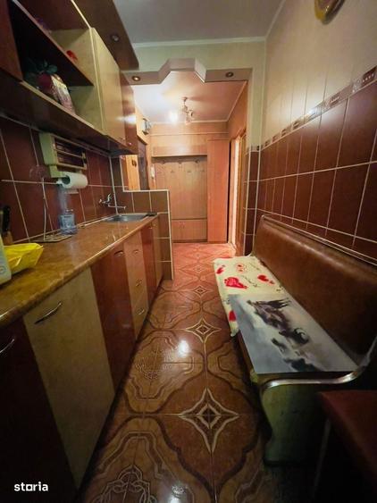 Apartament cu 2 camere semidecomandat în Sârbi