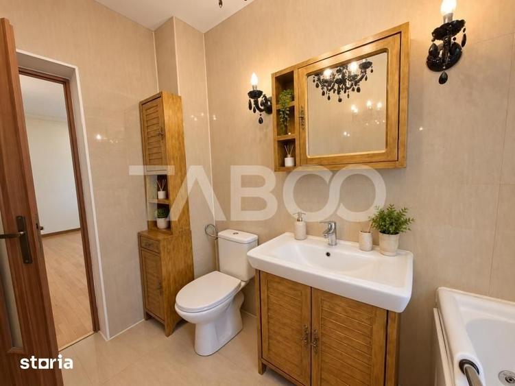 Apartament decomandat 3 camere balcon si gradina Kaufland Arhitectilor - 12
