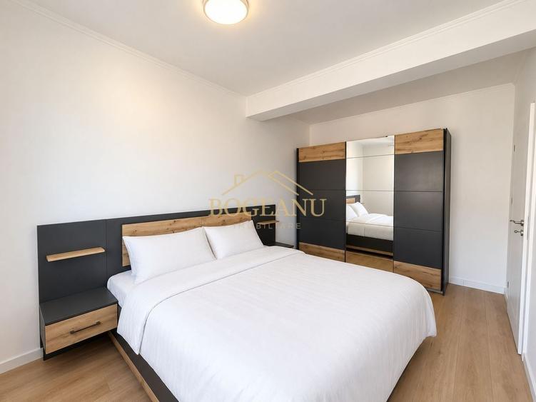 Apartament cu 3 camere decomandat, mobilat în Giroc