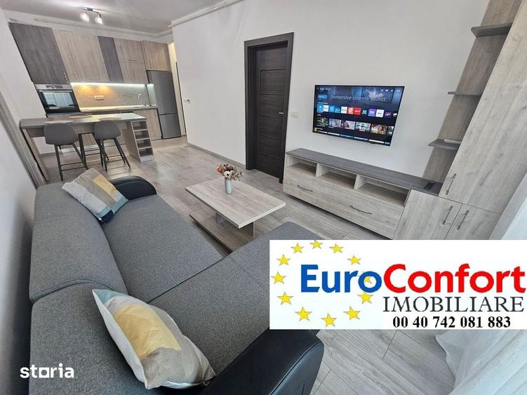 Apartament cu 2 camere în Șega