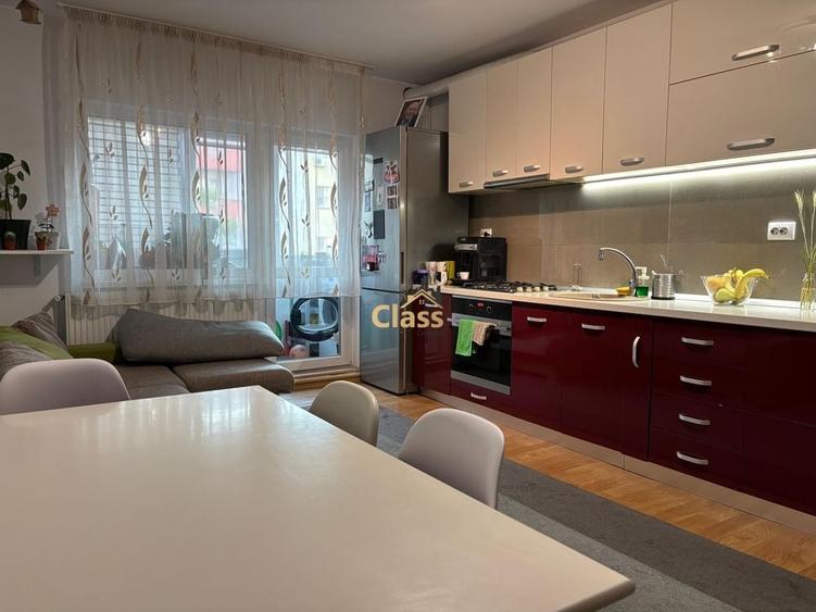 Apartament cu 2 camere decomandat, mobilat în Mărăști
