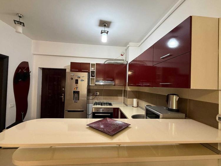 Apartament cu 2 camere decomandat în Chiajna