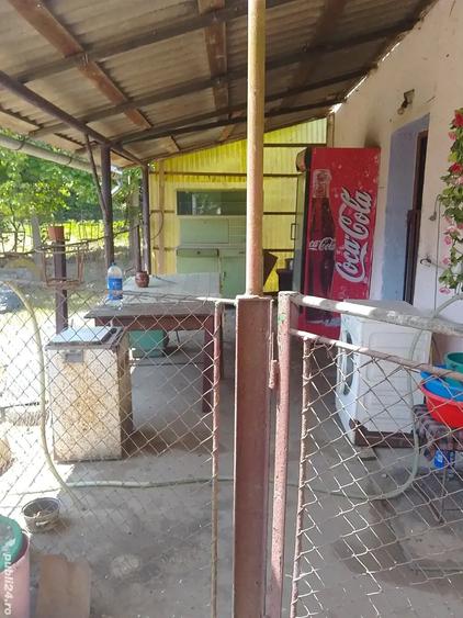 Casă cu 3 camere cu Teren 2000 Mp în Brănișca