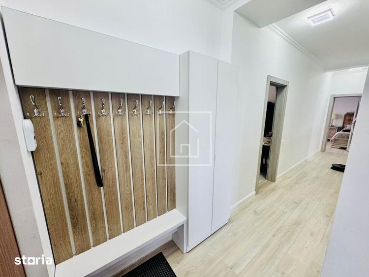 Apartament cu 4 camere, mobilat în Tineretului