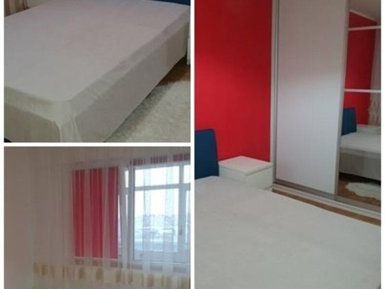 Apartament cu 2 camere semidecomandat în Militari